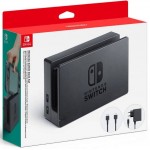 Зарядная станция Nintendo Switch Charging Stand (HK ver)